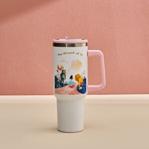 Karaca Star Hero Ozi Çelik Sızdırmaz Termos 1150 ml