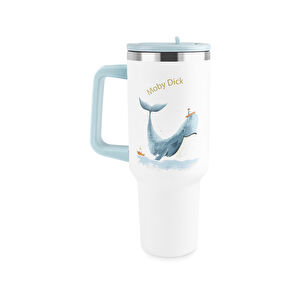 Karaca Star Hero Moby Çelik Sızdırmaz Termos 1150 ml