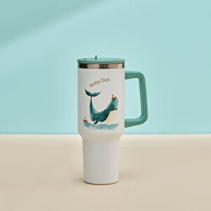 Karaca Star Hero Moby Çelik Sızdırmaz Termos 1150 ml