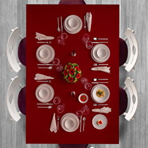 Emsan Arina 24 Parça 6 Kişilik Yemek Takımı