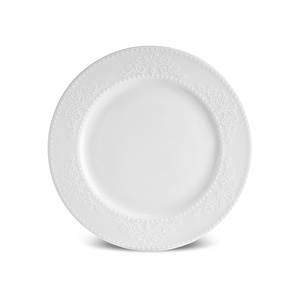 Karaca Elisa 20 Parça 6 Kişilik Pasta ve Çay İkram Seti görseli 5