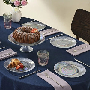 Karaca Spiral 7 Parça Pasta/Tatlı Seti görseli 2