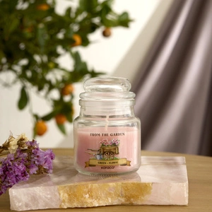 Karaca Home Terapi Enerji Bahçeden Kokulu Mum 65 gr | Karaca Home