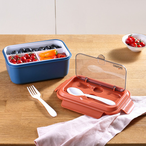 Karaca Container Ravenna Lunch Box Lacivert görseli 5