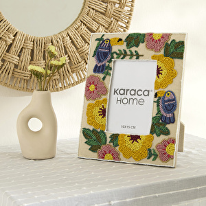 Karaca Home Camelot Fotoğraf Çerçevesi 23,5 x 18,5 cm görseli 1