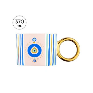 Emsan Nazar Kupa 370 ml görseli 6