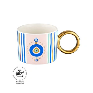 Emsan Nazar Kupa 370 ml görseli 7