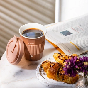 Emsan Coffee Kupa 300 ml görseli 4