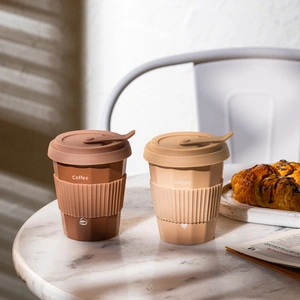 Emsan Coffee Kupa 300 ml görseli 6