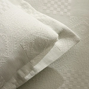 Kaşmir Home Trina Tek Kişilik Yatak Örtüsü Takımı Adaçayı