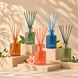 Karaca Home Sandal Çubuklu Ortam Kokusu 185 ml görseli 4