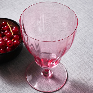 Karaca Pinky Meşrubat Bardağı Pembe 350 ml