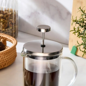 Karaca Pia Raum Çift Cidarlı French Press 600 ml görseli 5