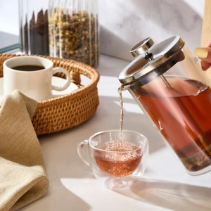 Karaca Pia Raum Çift Cidarlı French Press 600 ml görseli 6