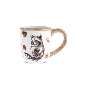 Karaca Cozy Rakun Kupa 260 ml görseli 4