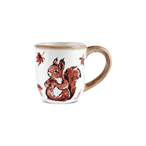 Karaca Cozy Sincap Kupa 260 ml görseli 4