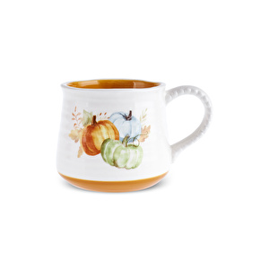 Karaca Cozy Bal Kabağı Kupa 420 ml görseli 4