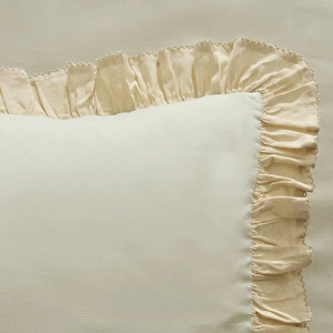 Kaşmir Home Lisa Tek Kişilik Nevresim Takımı Adaçayı görseli 7