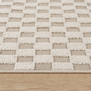 Kaşmir Halı 7/24 İskandinav Nordis 50x80 cm görseli 5