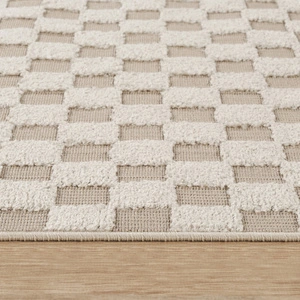 Kaşmir Halı 7/24 İskandinav Nordis 75x150 cm görseli 5