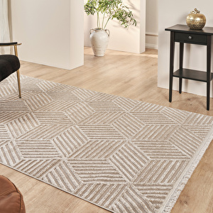 Kaşmir Halı 7/24 İskandinav Bris 200x290 cm görseli 1