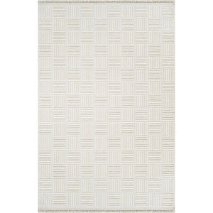 Kaşmir Halı 7/24 İskandinav Tundra 80x300 cm görseli 2