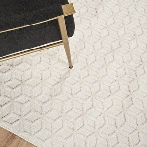 Kaşmir Halı 7/24 İskandinav Vinter 200x290 cm