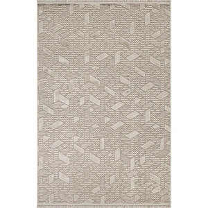 Kaşmir Halı 7/24 İskandinav Sten 50x80 cm görseli 2