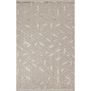 Kaşmir Halı 7/24 İskandinav Sten 80x300 cm görseli 2