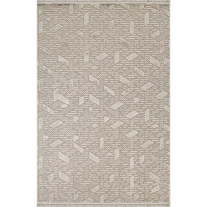 Kaşmir Halı 7/24 İskandinav Sten 120x180 cm görseli 2