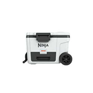 Ninja FrostVault Tekerlekli Cooler 42 Litre Beyaz