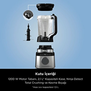 Ninja Detect Pro Blender görseli 8