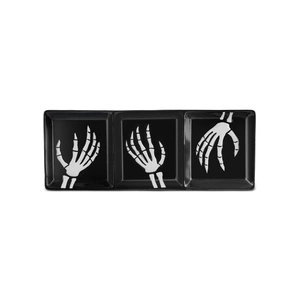 Karaca Halloween Bölmeli Sunum Tabağı 31 cm