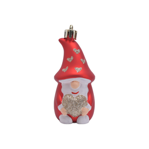Karaca Home New Year Yılbaşı Lovely Elf 3 Parça Ağaç Süsü Seti görseli 5