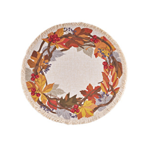 Karaca Home Larson 2li Amerikan Servisi 38 cm görseli 4