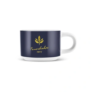 Karaca x Fenerbahçe Lisanslı 4 Kişilik Standlı Çay Fincan Takımı 180 ml görseli 8