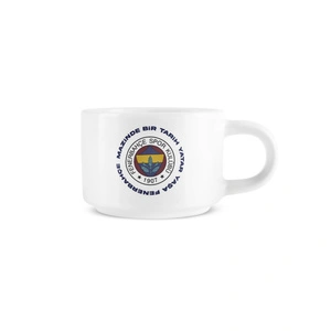 Karaca x Fenerbahçe Lisanslı 4 Kişilik Standlı Çay Fincan Takımı 180 ml görseli 7