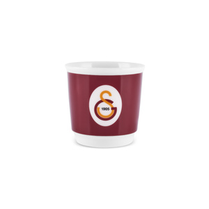 Karaca x Galatasaray Lisanslı 4 Kişilik Espresso Seti 90 ml görseli 7