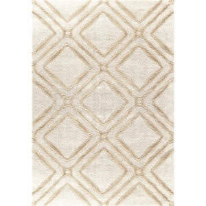 Kaşmir Halı 7/24 Plushy Doha Bej 200x290 cm görseli 7