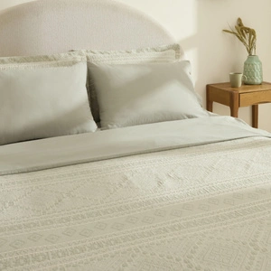 Karaca Home Noctis Çift Kişilik Duet Set Adaçayı görseli 4