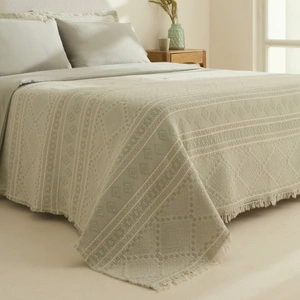 Karaca Home Noctis Çift Kişilik Duet Set Adaçayı görseli 3