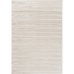 Kaşmir Halı 7/24 Plushy Basra Krem 200x290 cm görseli 2