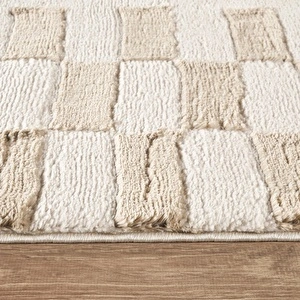 Kaşmir Halı 7/24 Plushy Hegra 80x300 cm görseli 5