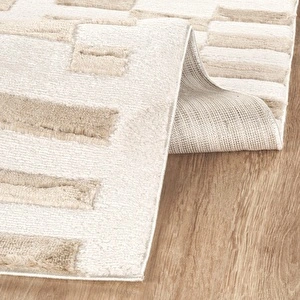 Kaşmir Halı 7/24 Plushy Hegra 80x300 cm görseli 6