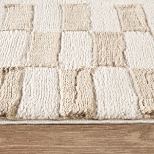 Kaşmir Halı 7/24 Plushy Hegra 160x230 cm görseli 5