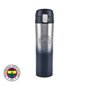 Karaca x Fenerbahçe Lisanslı Çelik Sızdırmaz Termos Kutulu 450 ml
