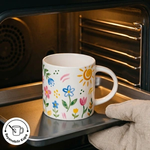 Karaca Harper Diy Mug 350 ml