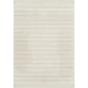 Kaşmir Halı 7/24 Plushy Runa Cream 80x150 cm görseli 8