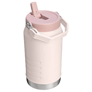 Stanley The Ice Flow Flip Straw 2.0 Su Termosu 1.9 LT Rose Quartz görseli 2