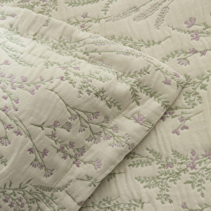 Karaca Home Klaris Yatak Örtüsü Takımı görseli 7